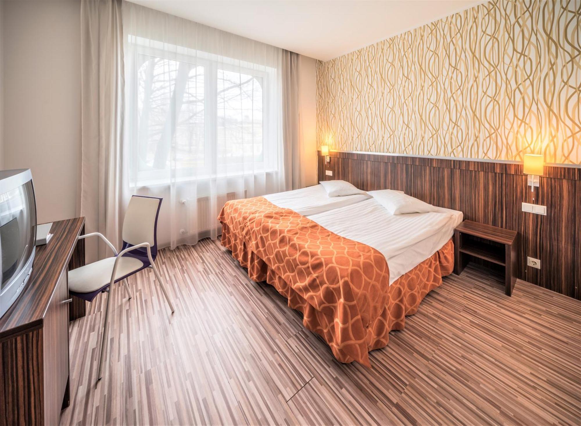 Rija Vef With Free Parking Riga