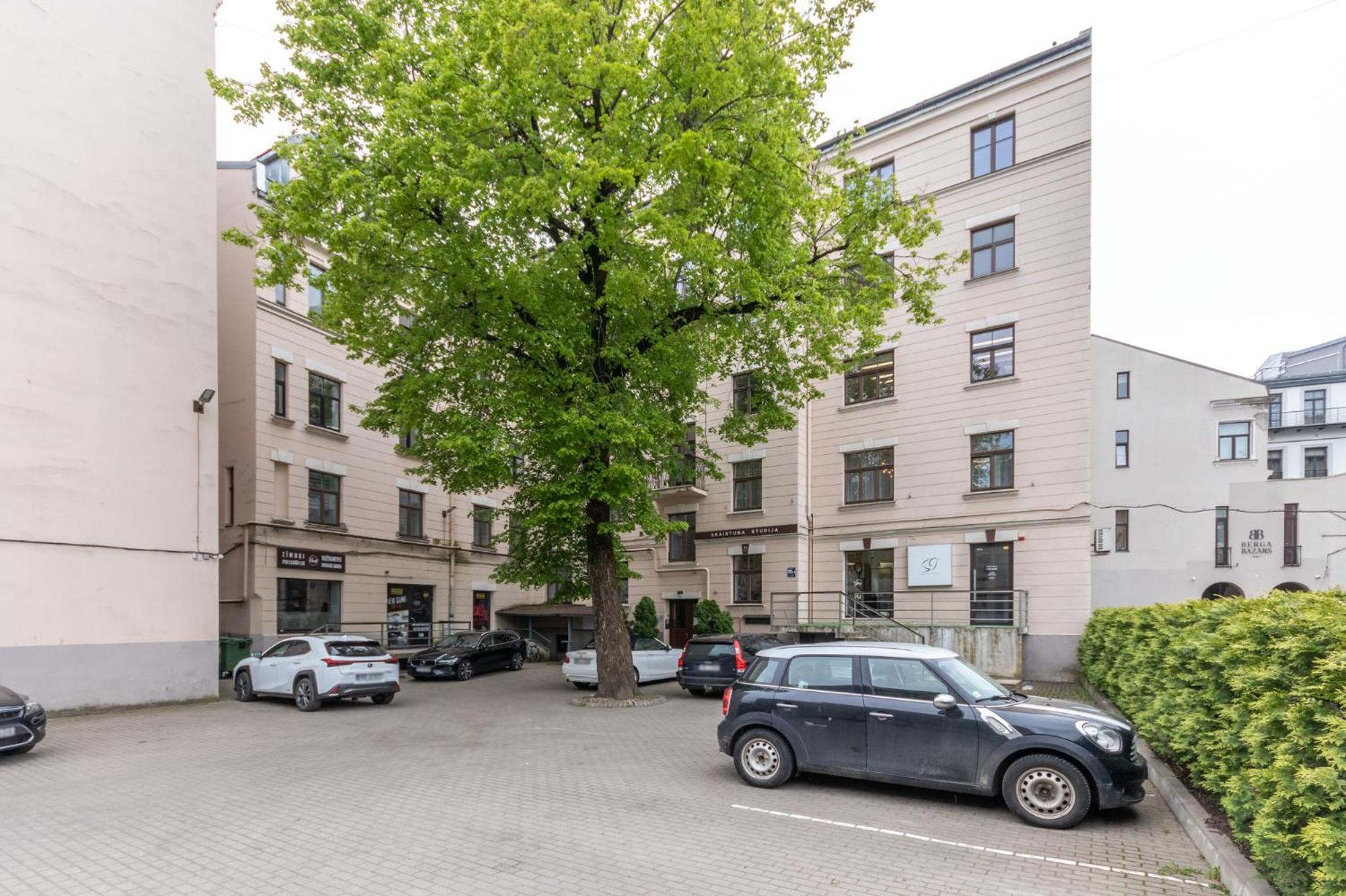 Terrific First-class In Town Center Apartment Riga