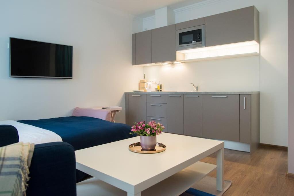 St.roland Konventhof Apartment *