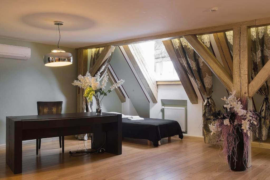St.roland Konventhof Apartment Riga