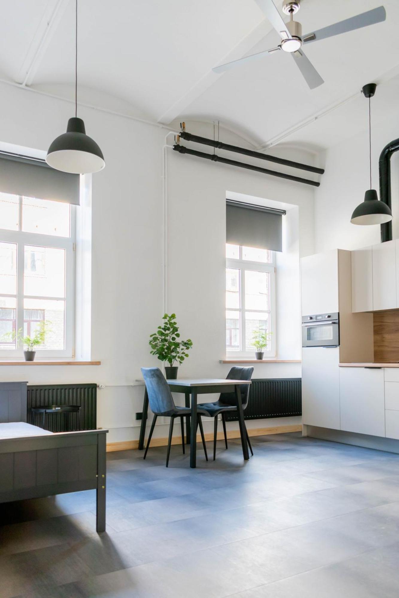 Apartment Youthments Living Riga