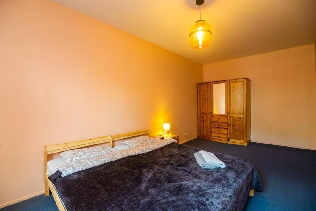 In Historic Old Town Apartment