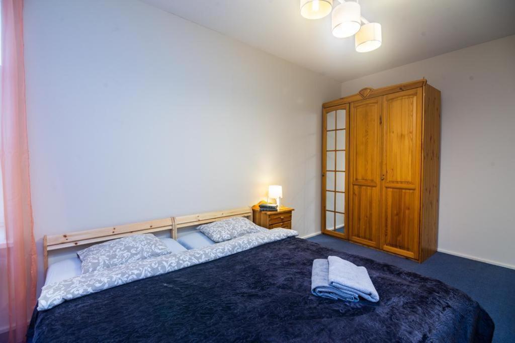 In Historic Old Town Apartment Riga