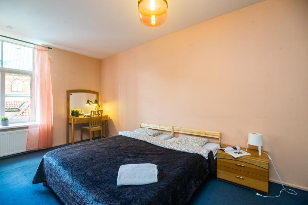 Apartment In Historic Old Town Riga