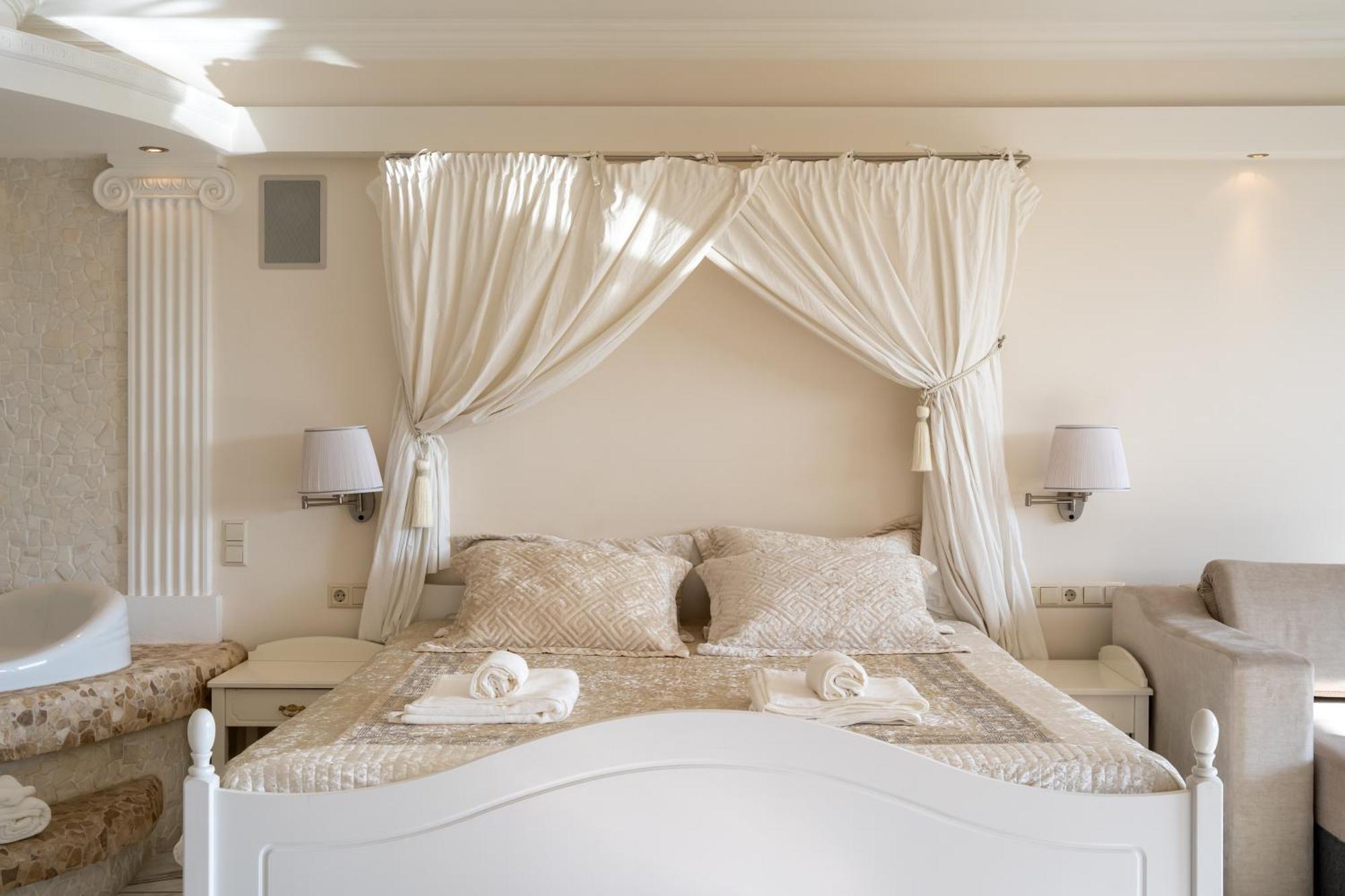 #1 Luxury Jacuzzi Penthouse In Quiet Centre Korter