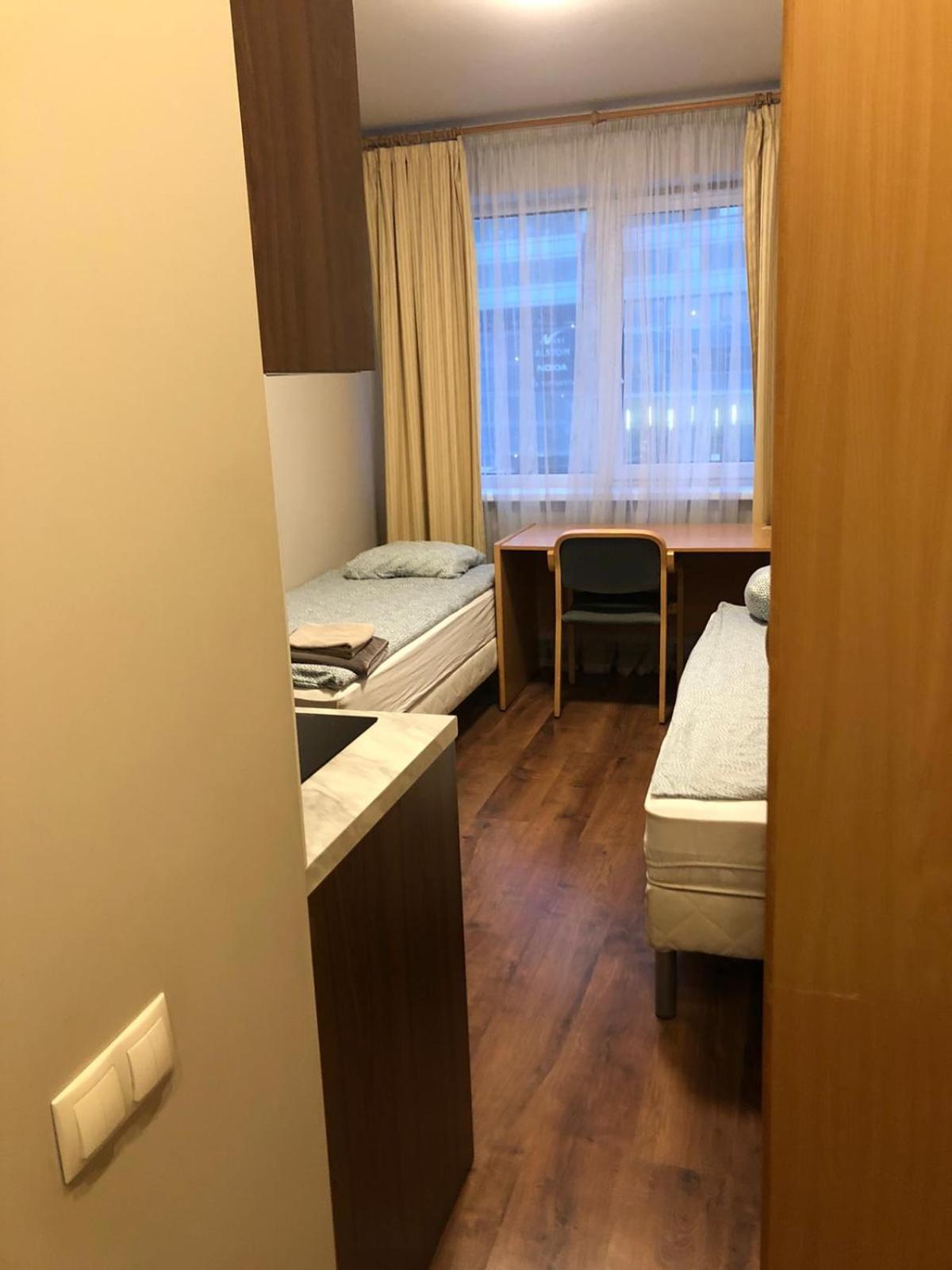 Khách sạn hẻo lánh Rvr Smart With Self Check-in Riga