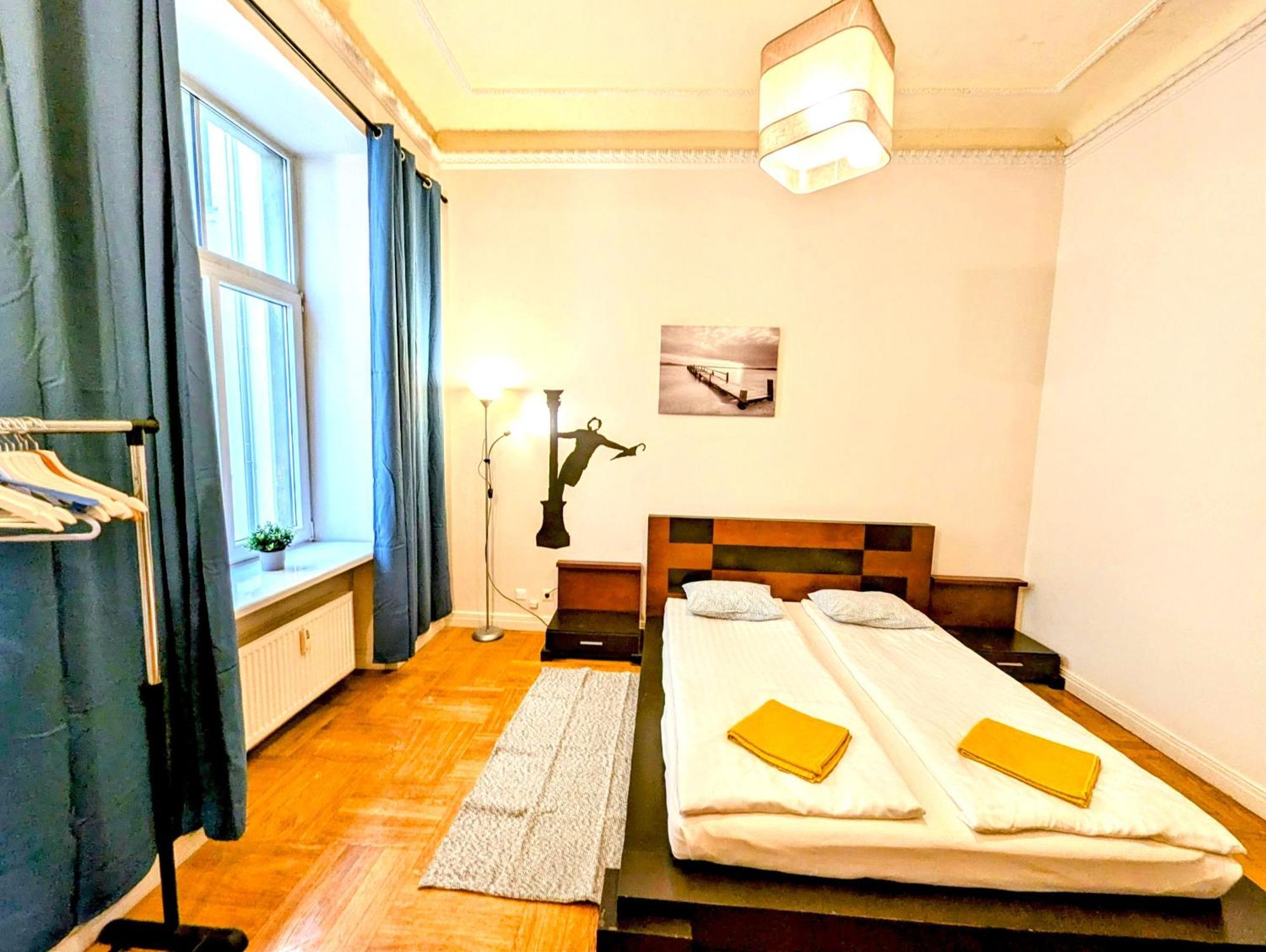 Mosaic Center Apartment *