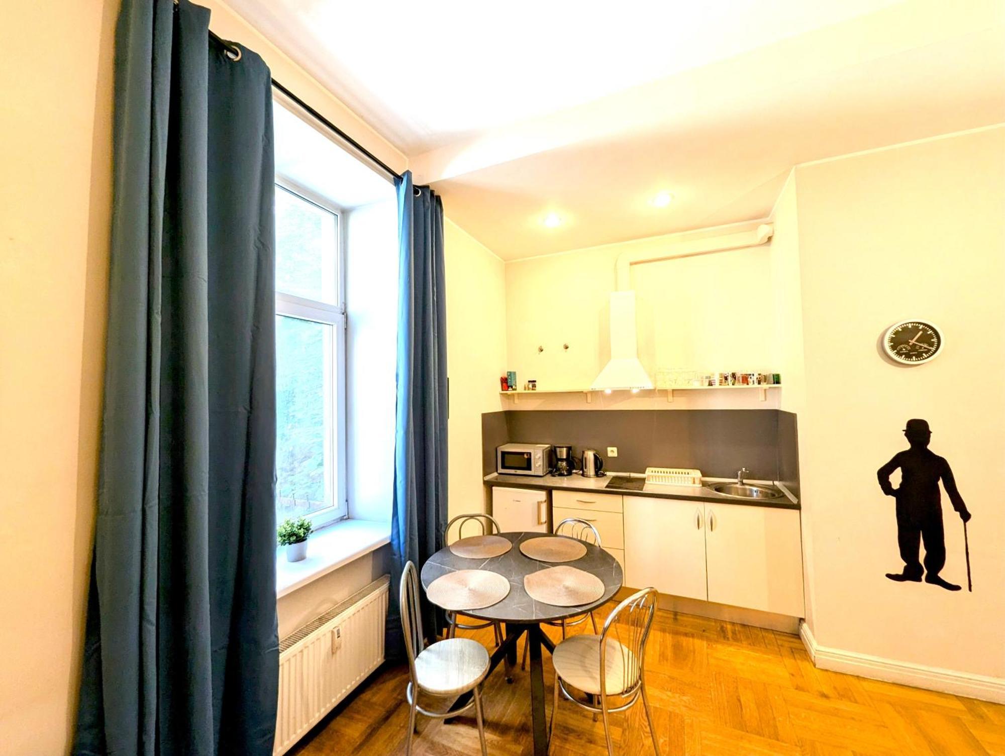 Mosaic Center Apartment Riga