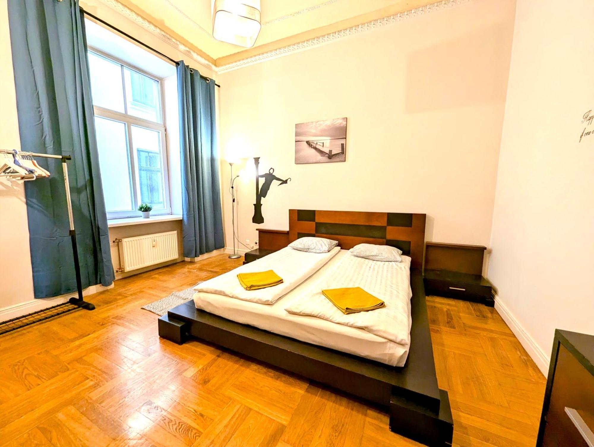 Apartment Mosaic Center *
