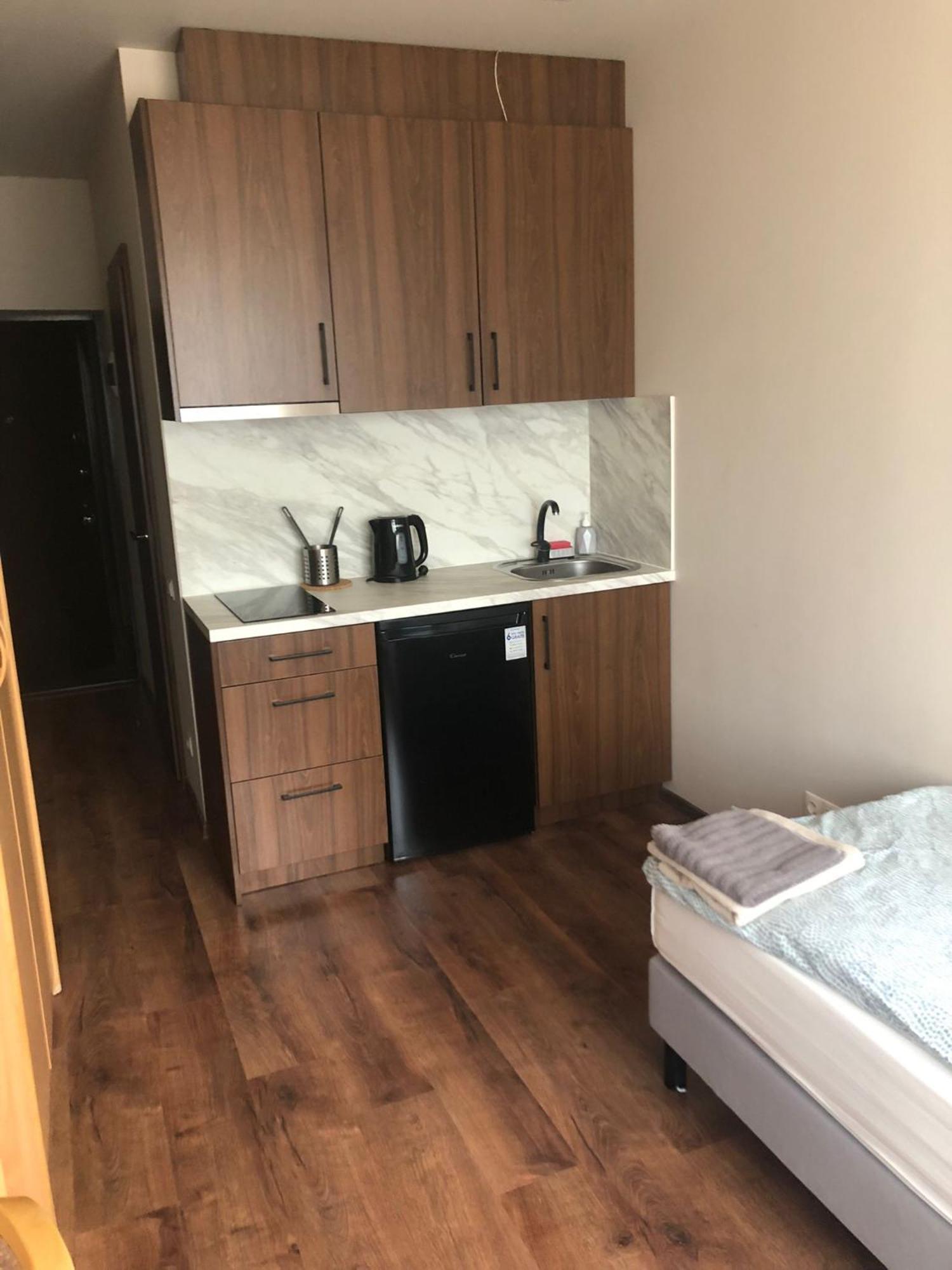 Khách sạn hẻo lánh Rvr Smart With Self Check-in Riga