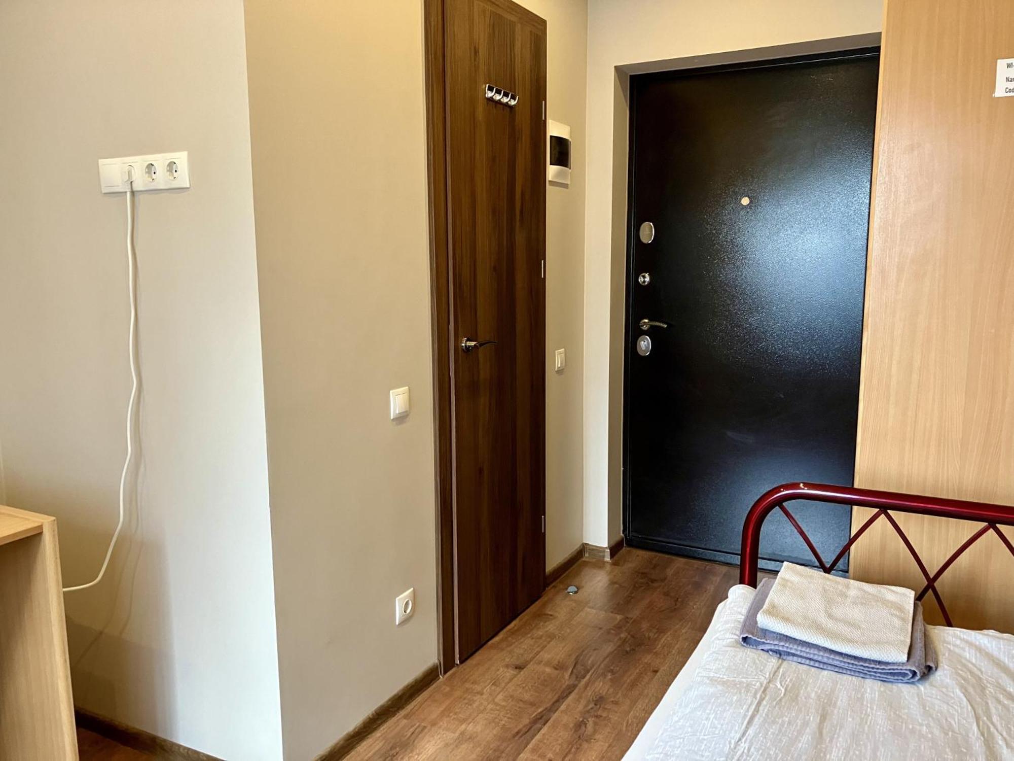 Khách sạn hẻo lánh Rvr Smart With Self Check-in Riga