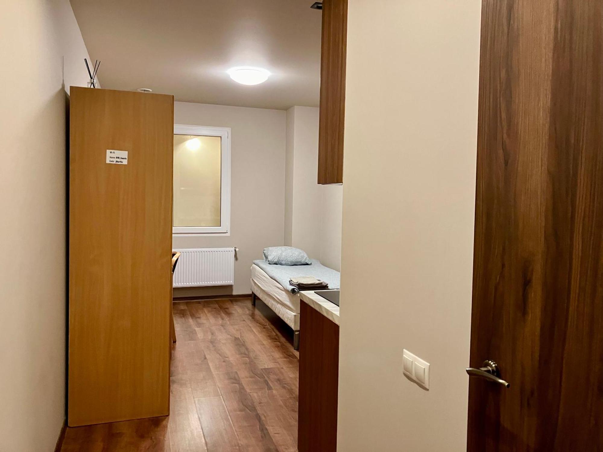 Rvr Smart With Self Check-in * Riga
