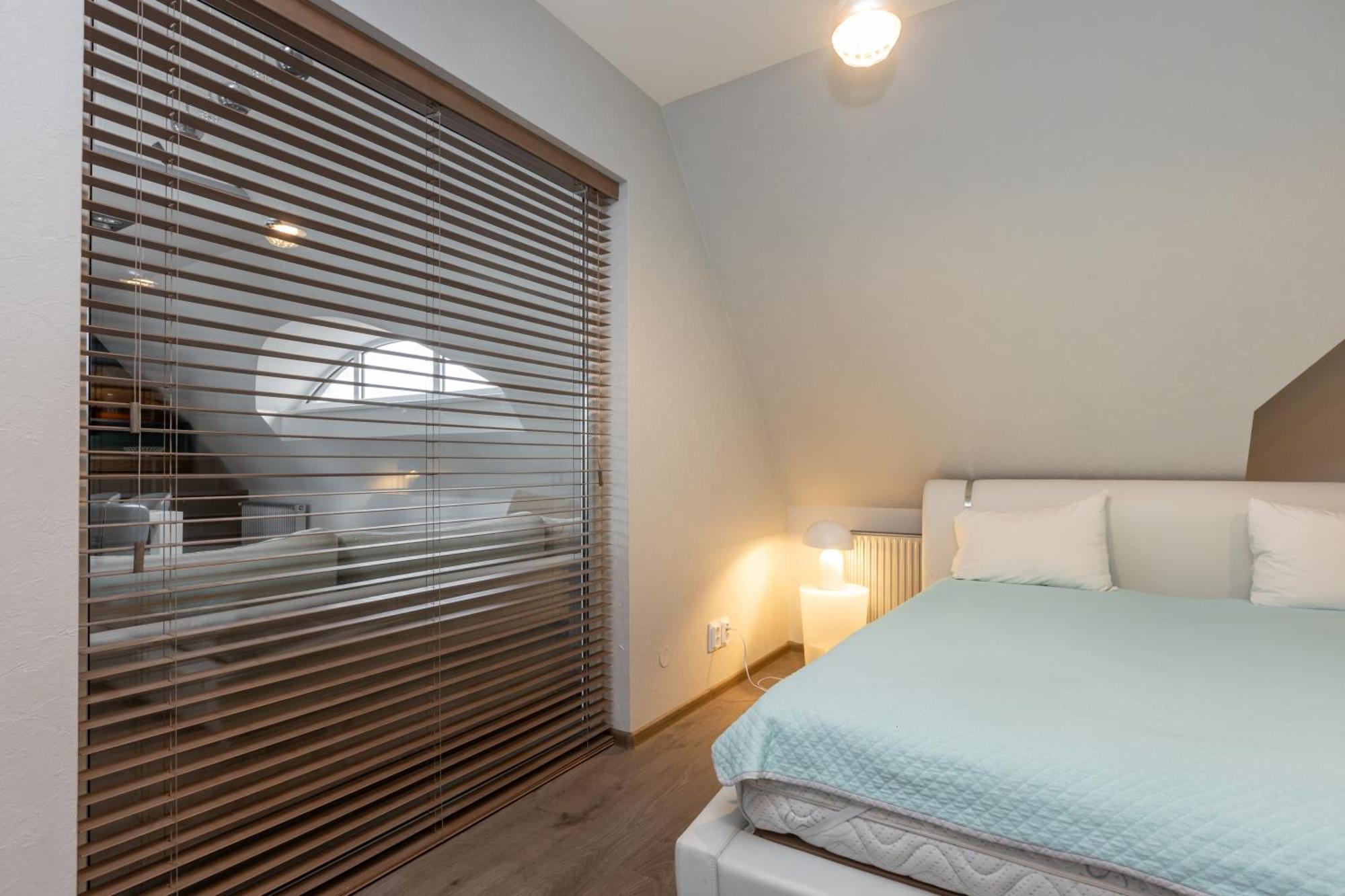 Penthouse With Terrace * Riga