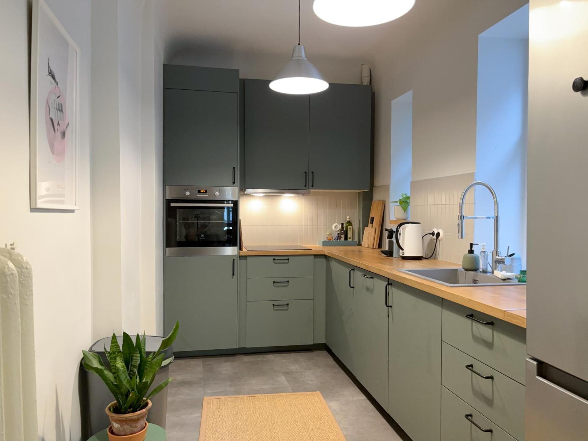 Charming And Spacious In The Embassy Area * Riga