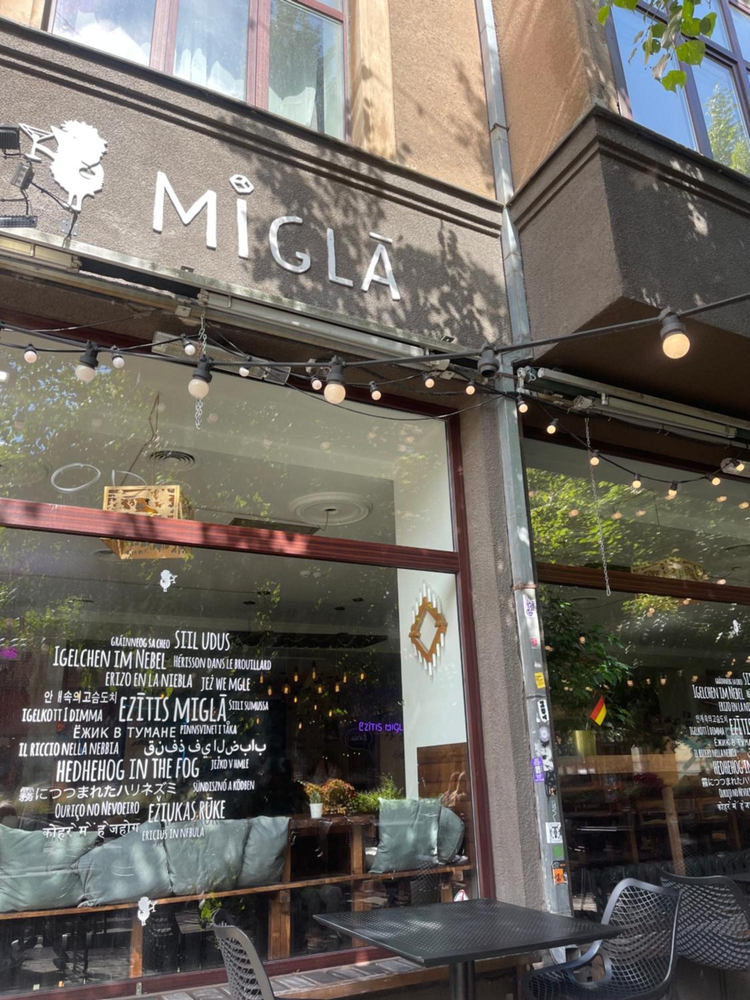 Location In With Wifi * Riga