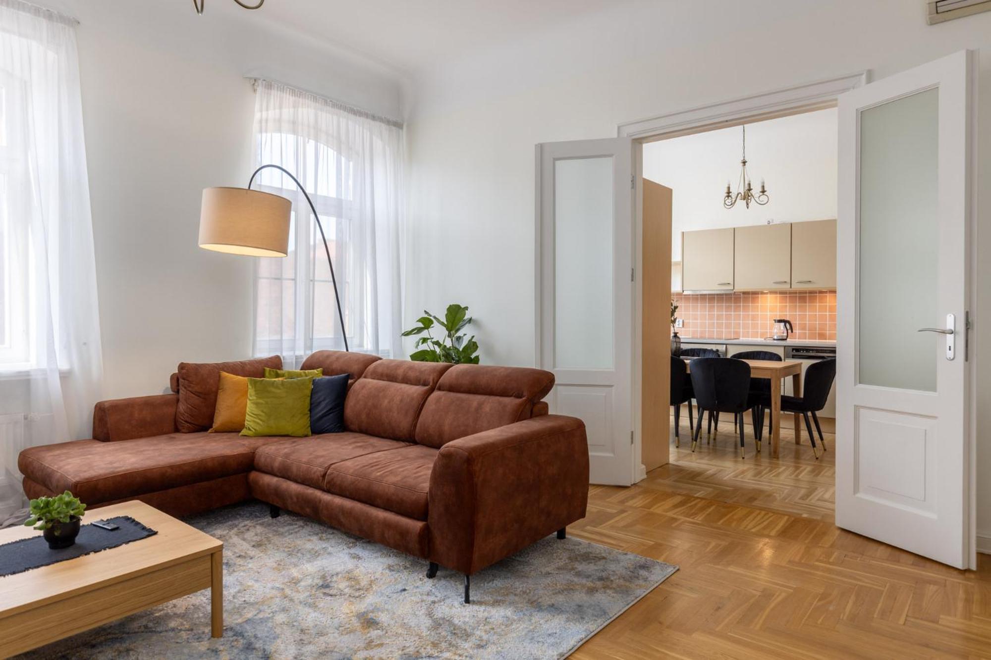 Apartamento K1820 Family