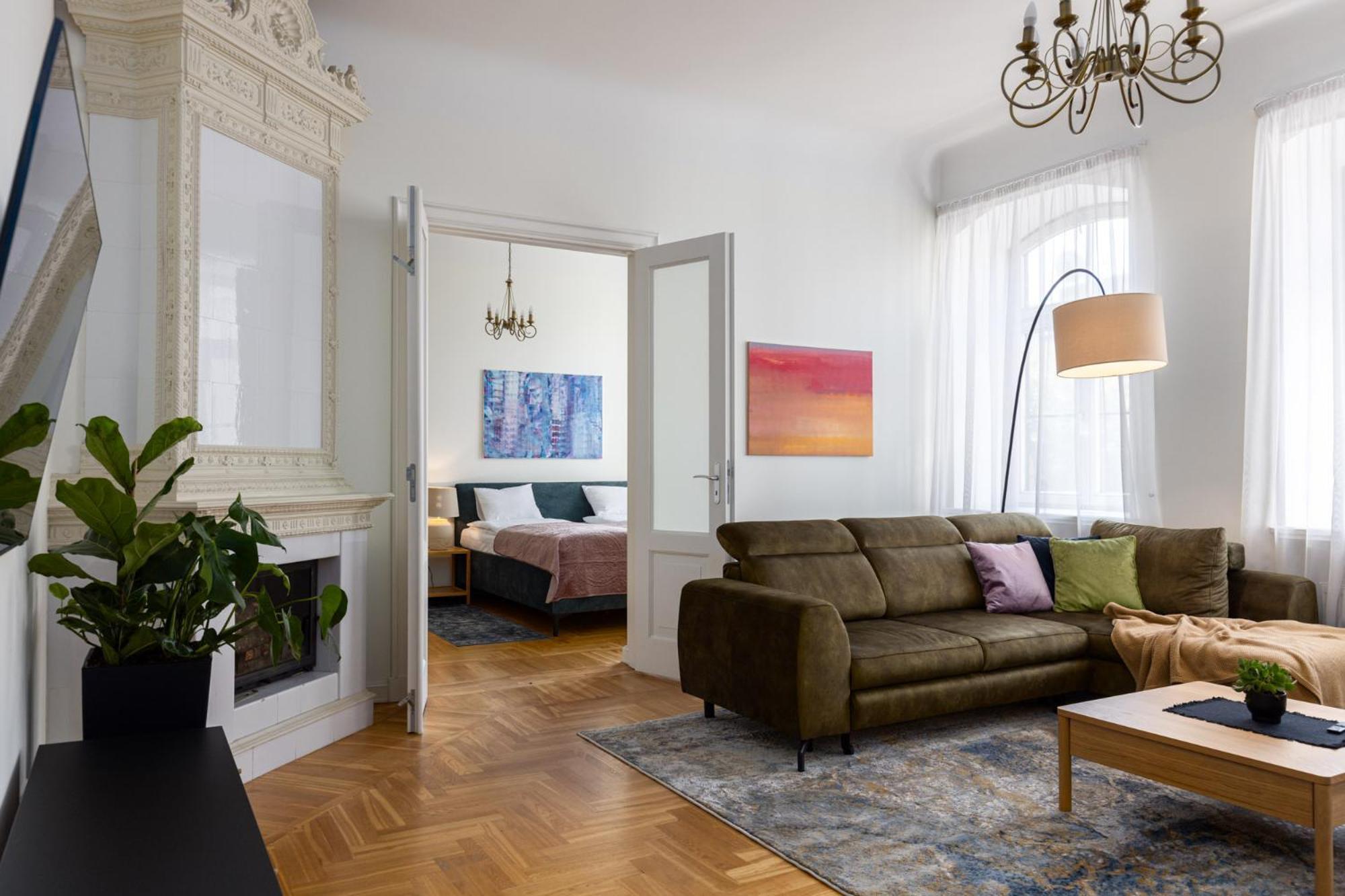 Apartamento K1820 Family Riga
