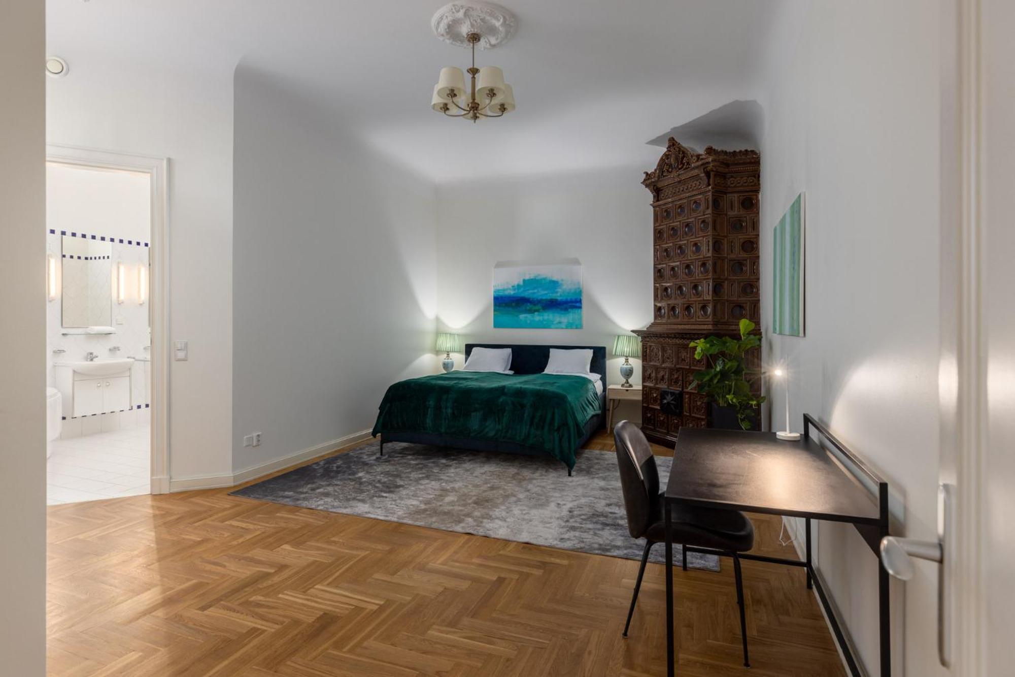 Apartamento K1820 Family Riga