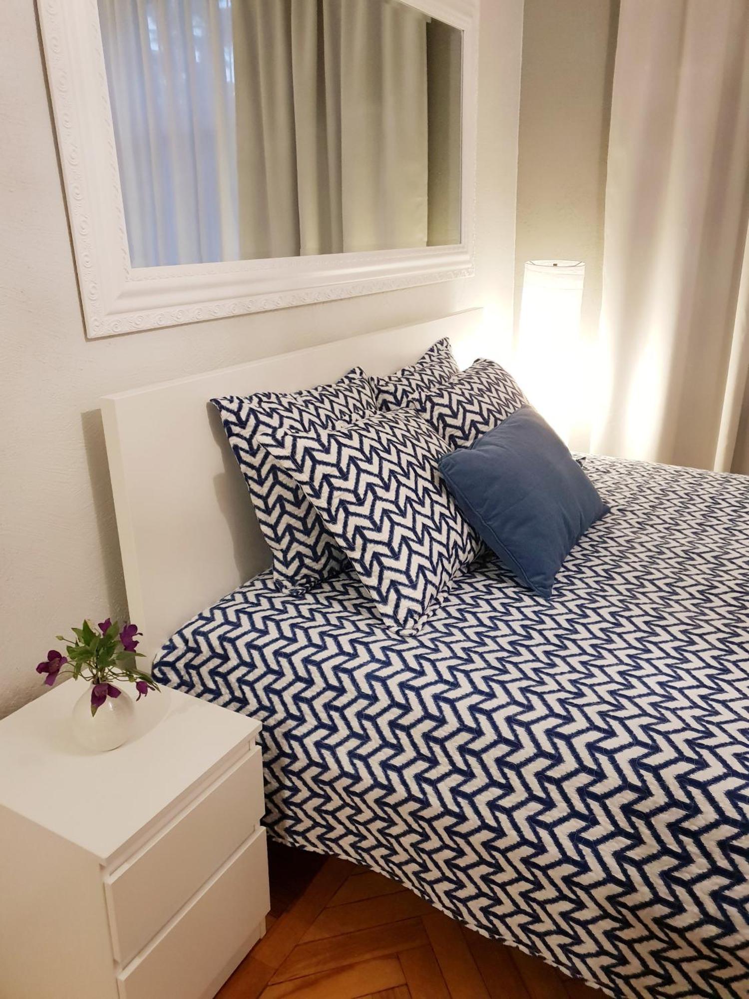Paulas Room. * Riga