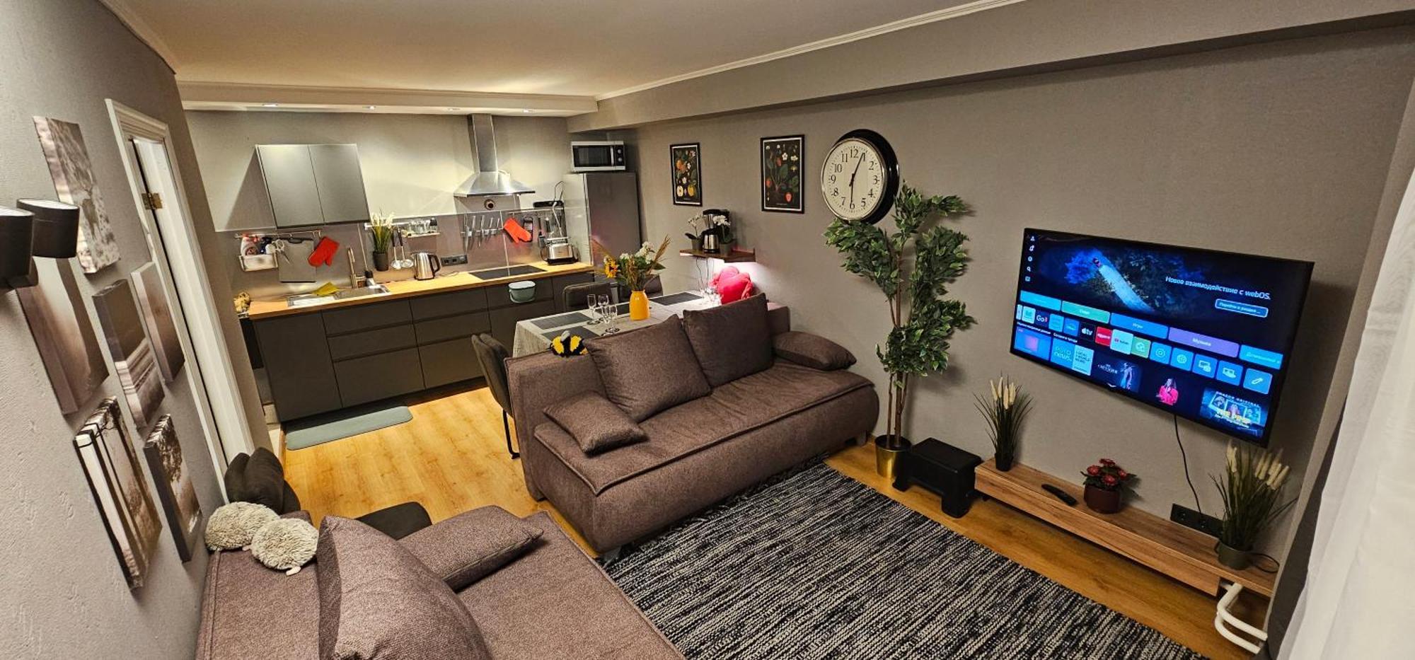 Apartment S22 Rrlux Comfy Free Parking *