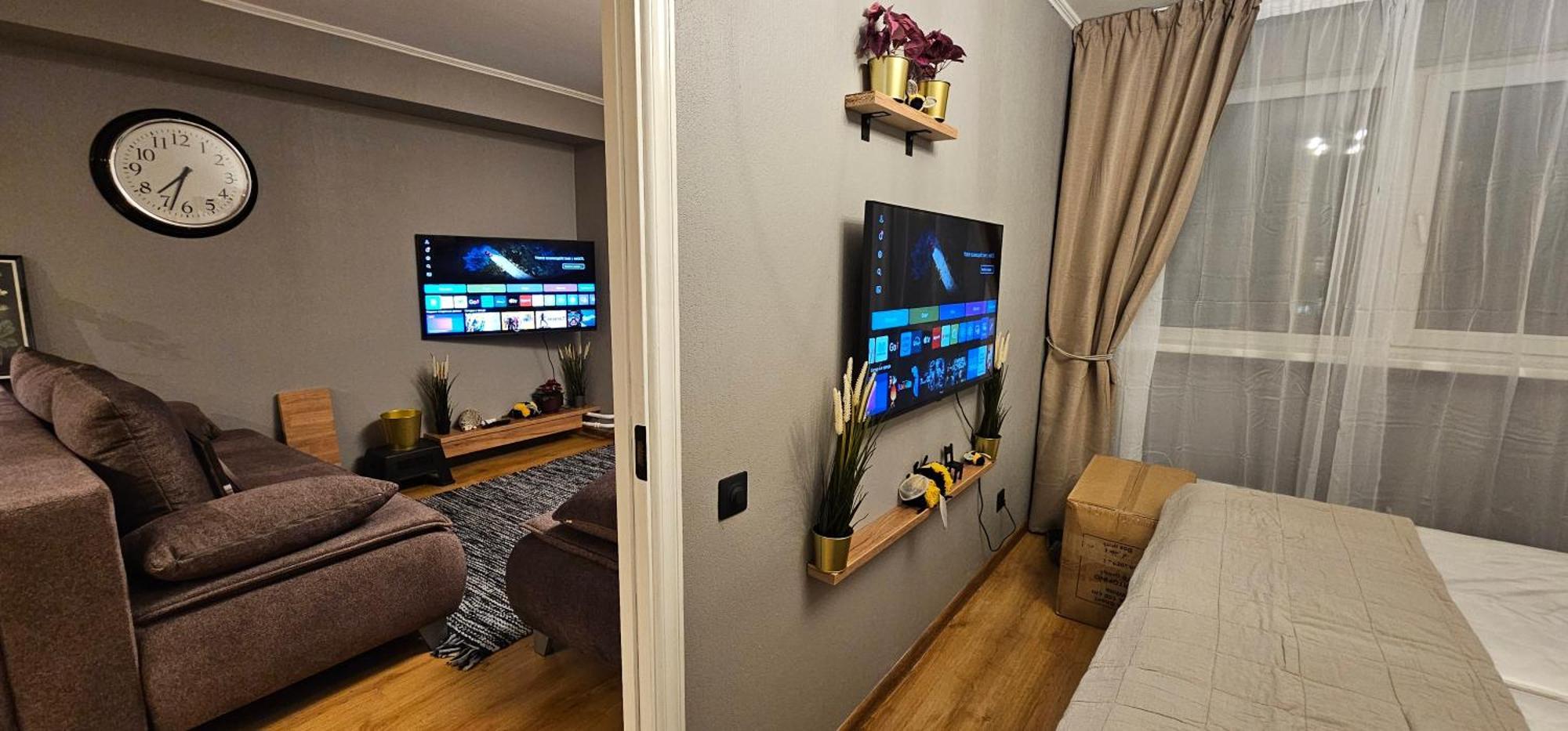 S22 Rrlux Comfy Free Parking Apartment *
