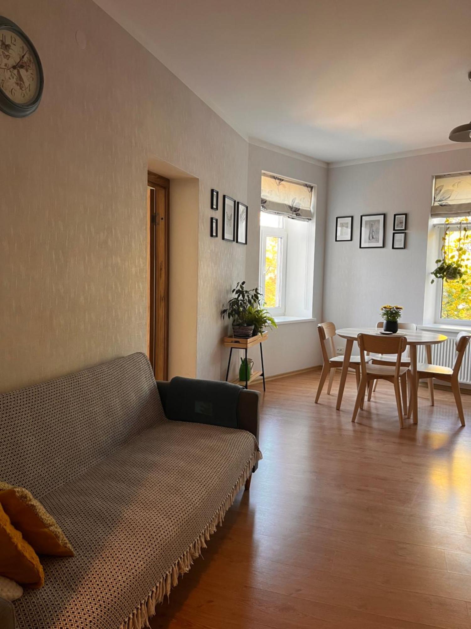 Apartment Nice&cozy Flat No7 Riga