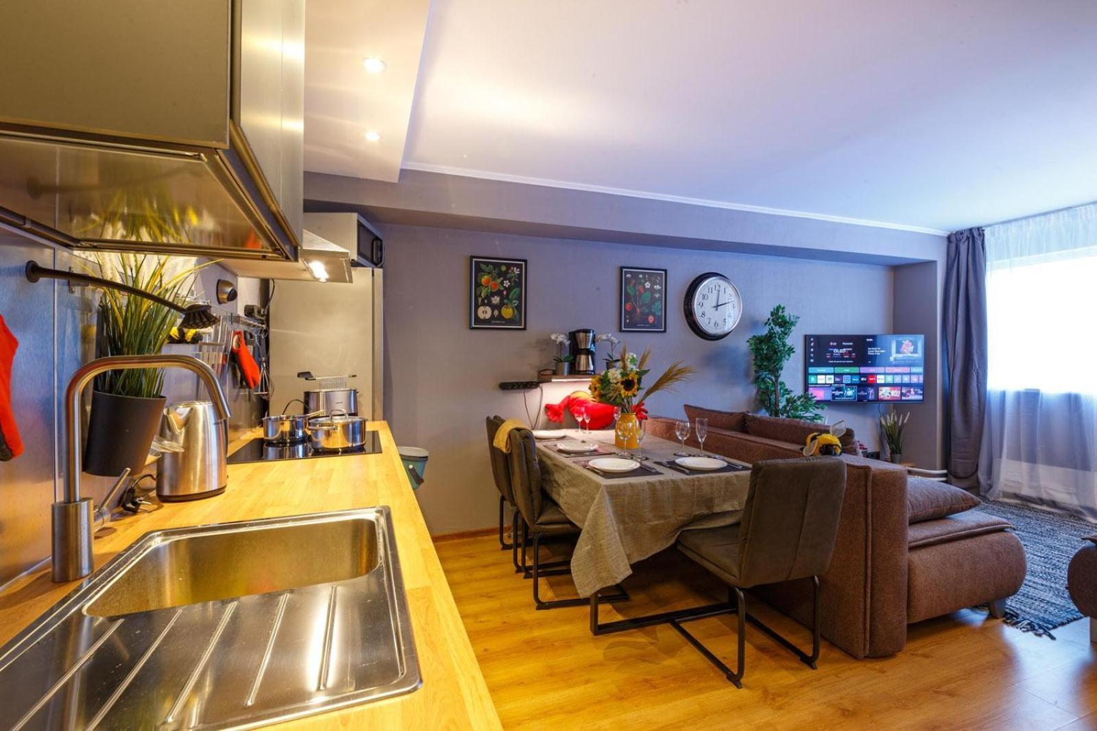 Apartment S22 Rrlux Comfy Free Parking