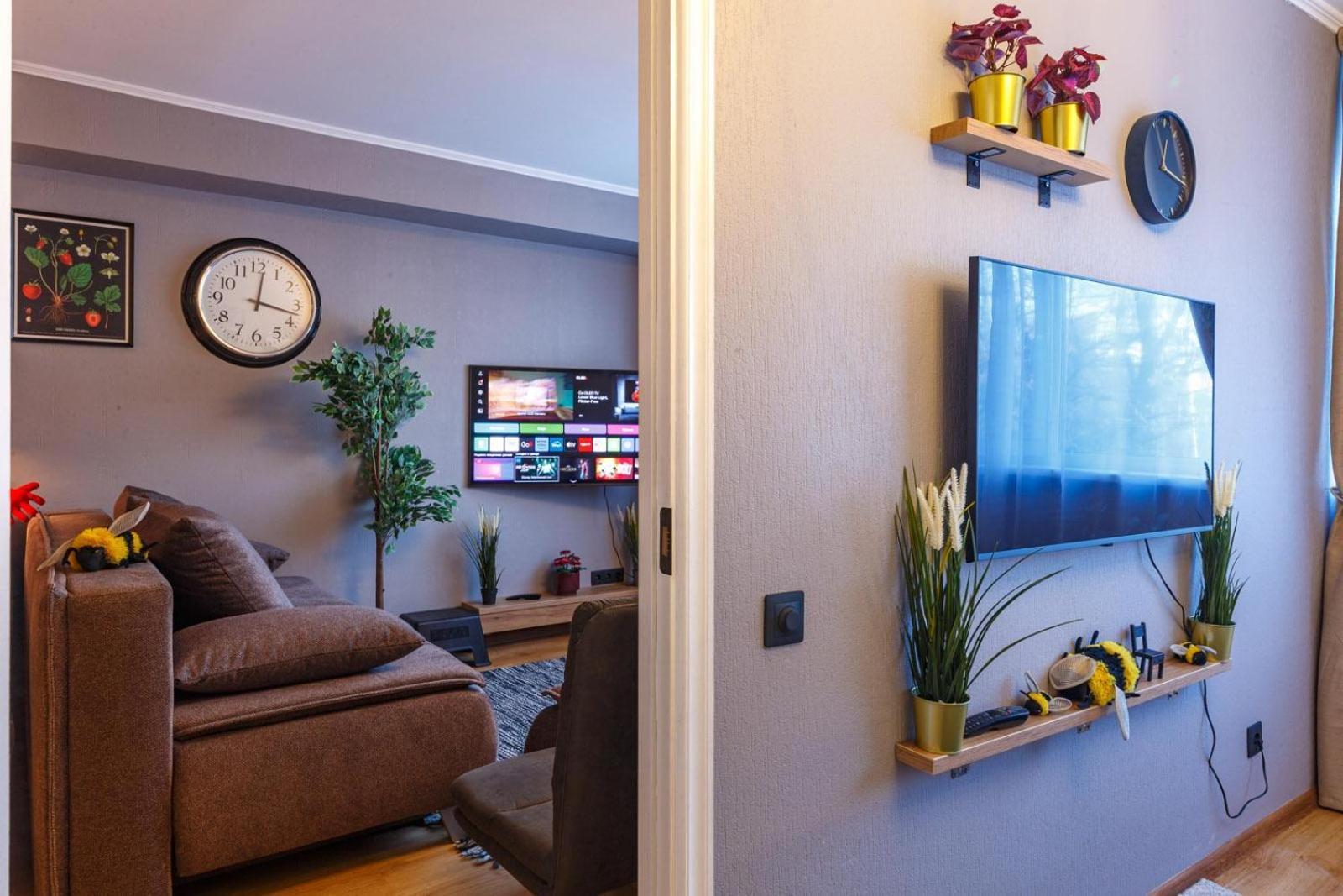 S22 Rrlux Comfy Free Parking Apartment *