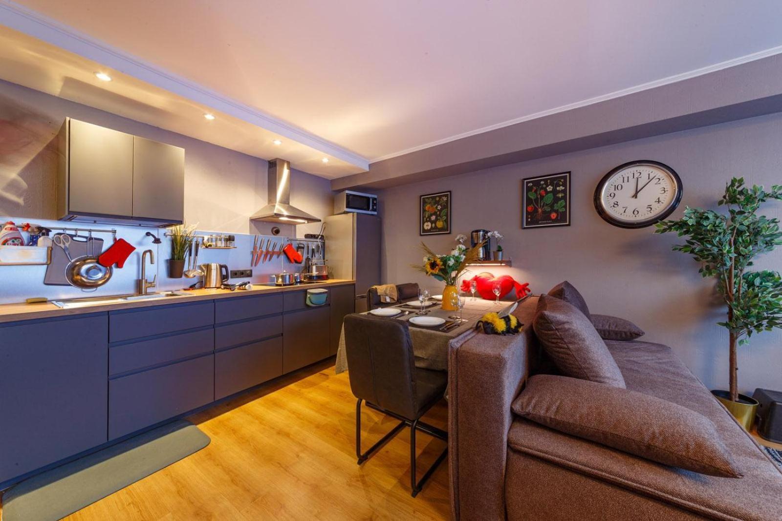 Apartment S22 Rrlux Comfy Free Parking Riga