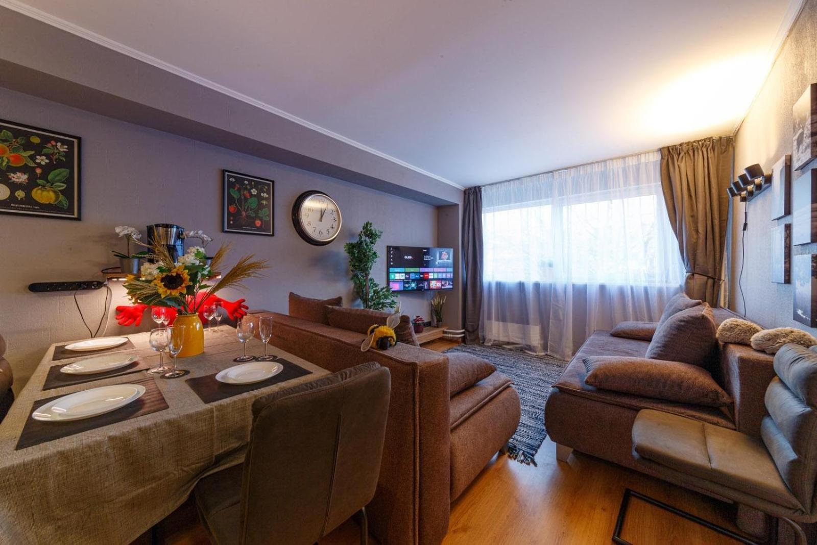 S22 Rrlux Comfy Free Parking * Riga