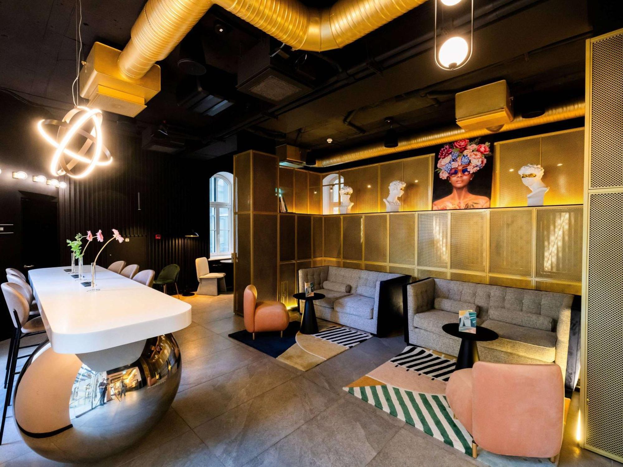 Tribe Center Riga