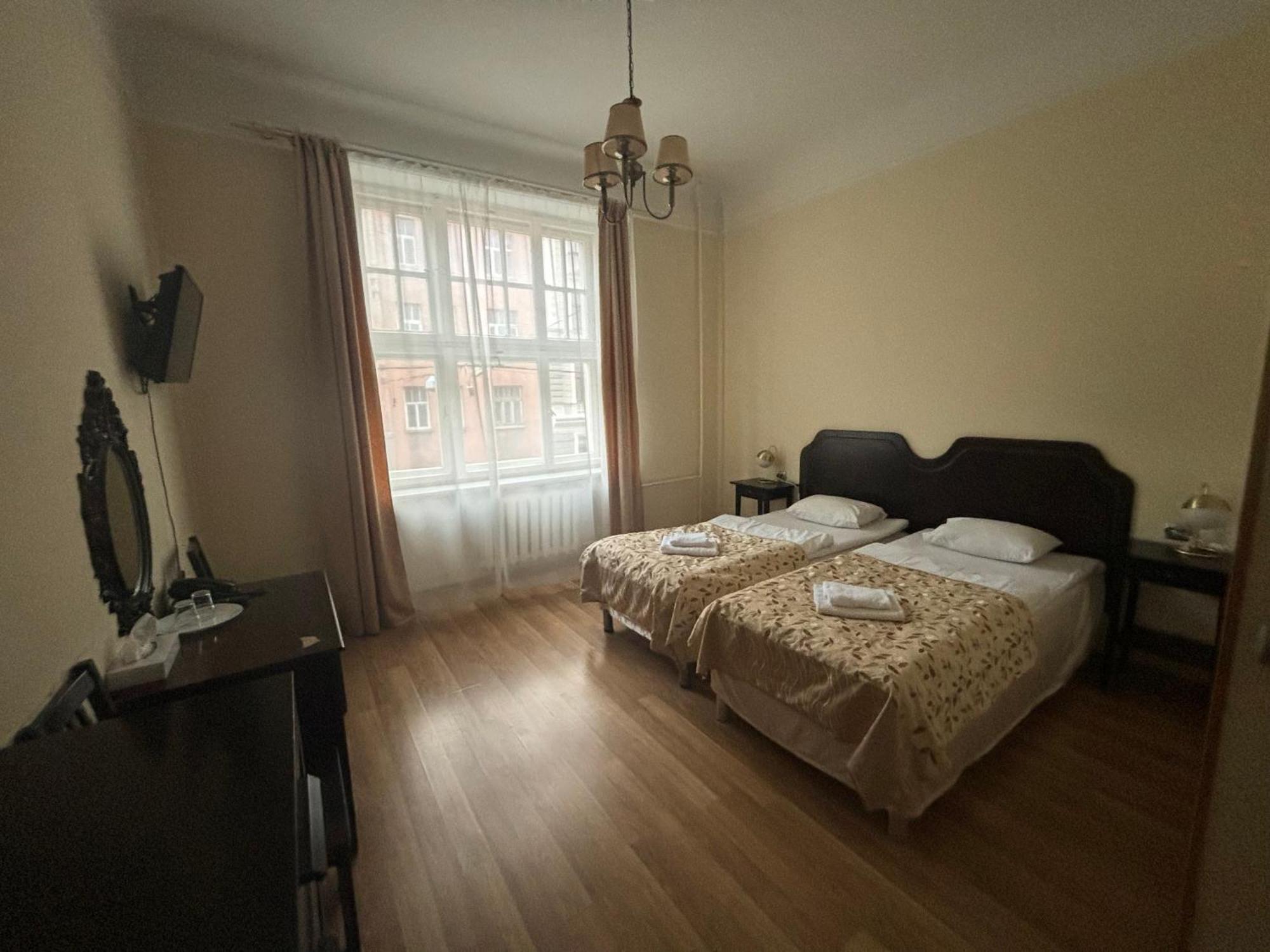 Hotelli Viktorija 3*