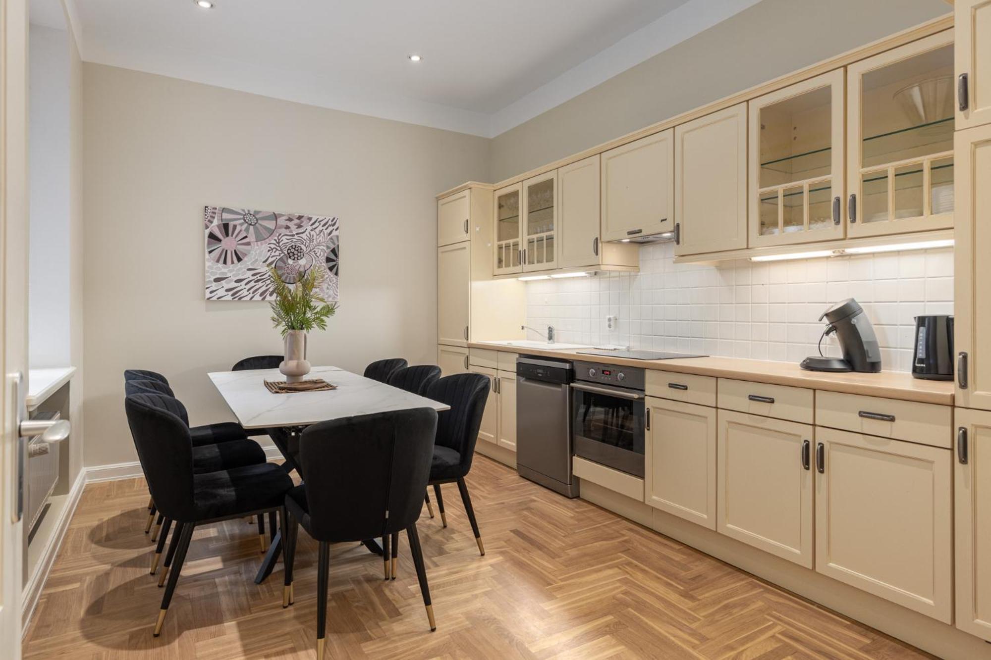 Apartamento K1820 Family *