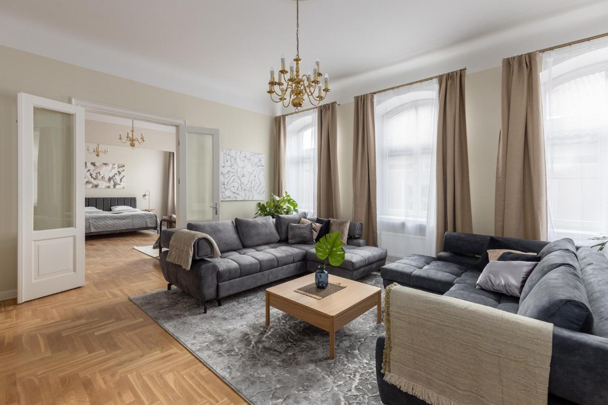 Apartamento K1820 Family *