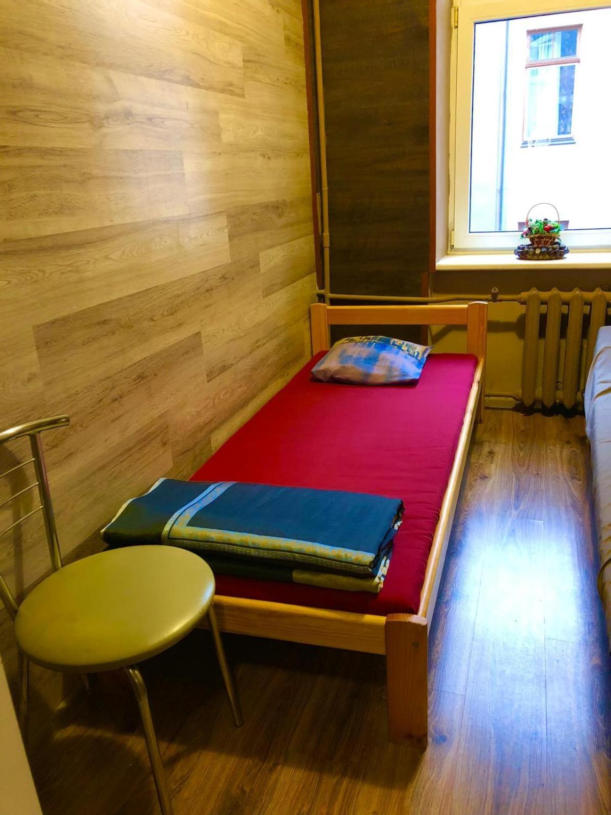 Travel Hostel