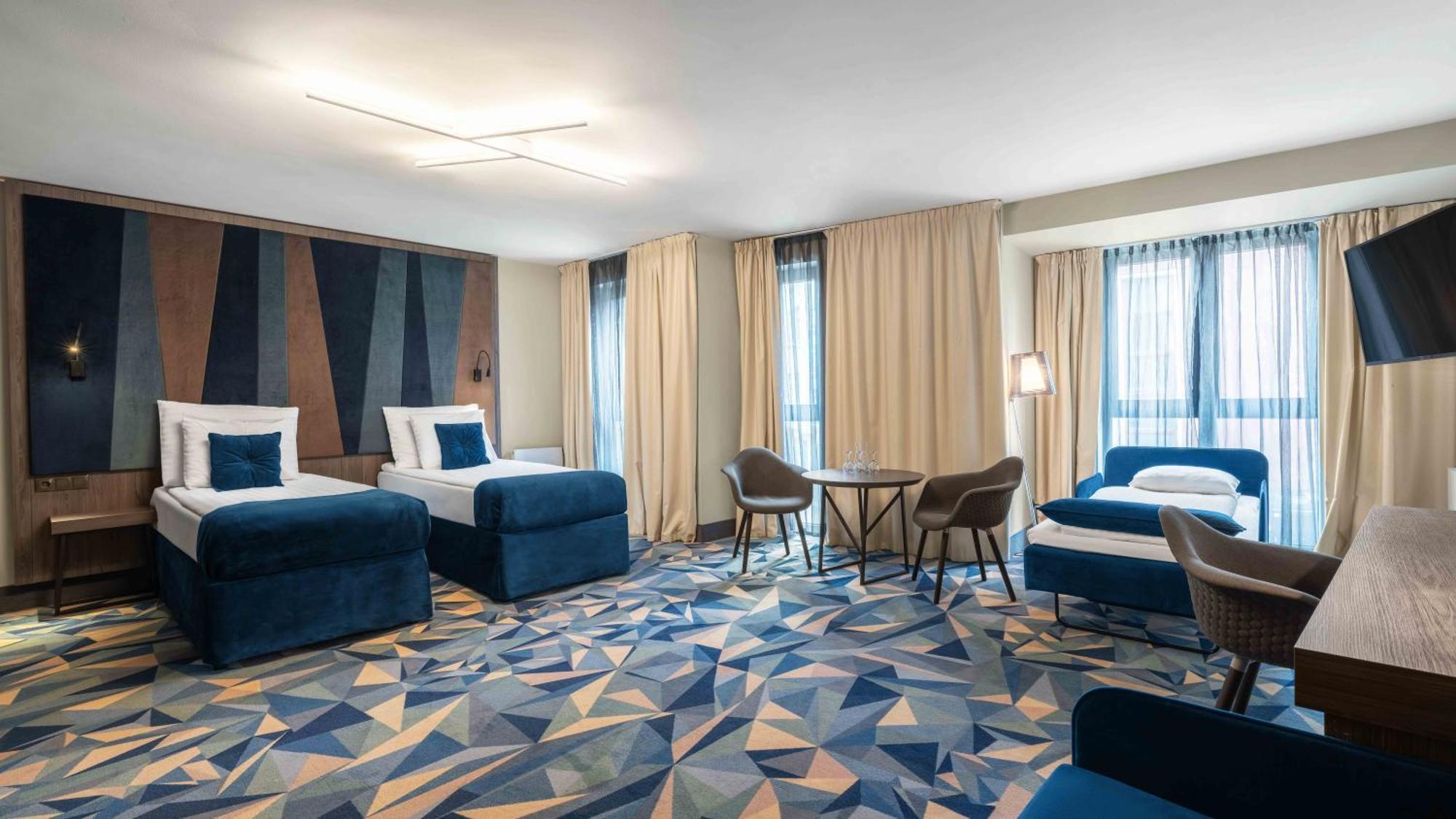 Hotel Wellton Riverside Riga