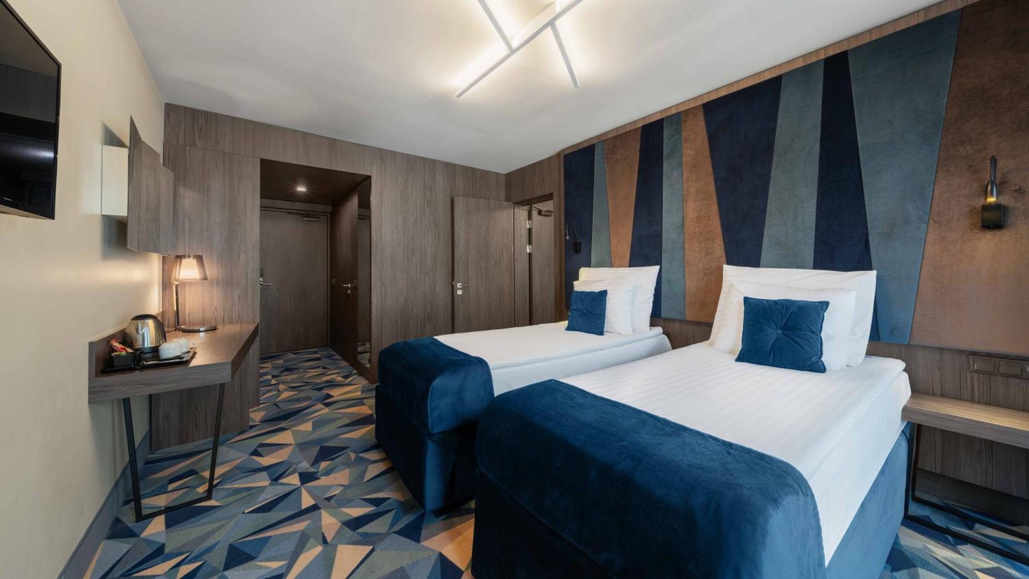 Wellton Riverside 4* Riga