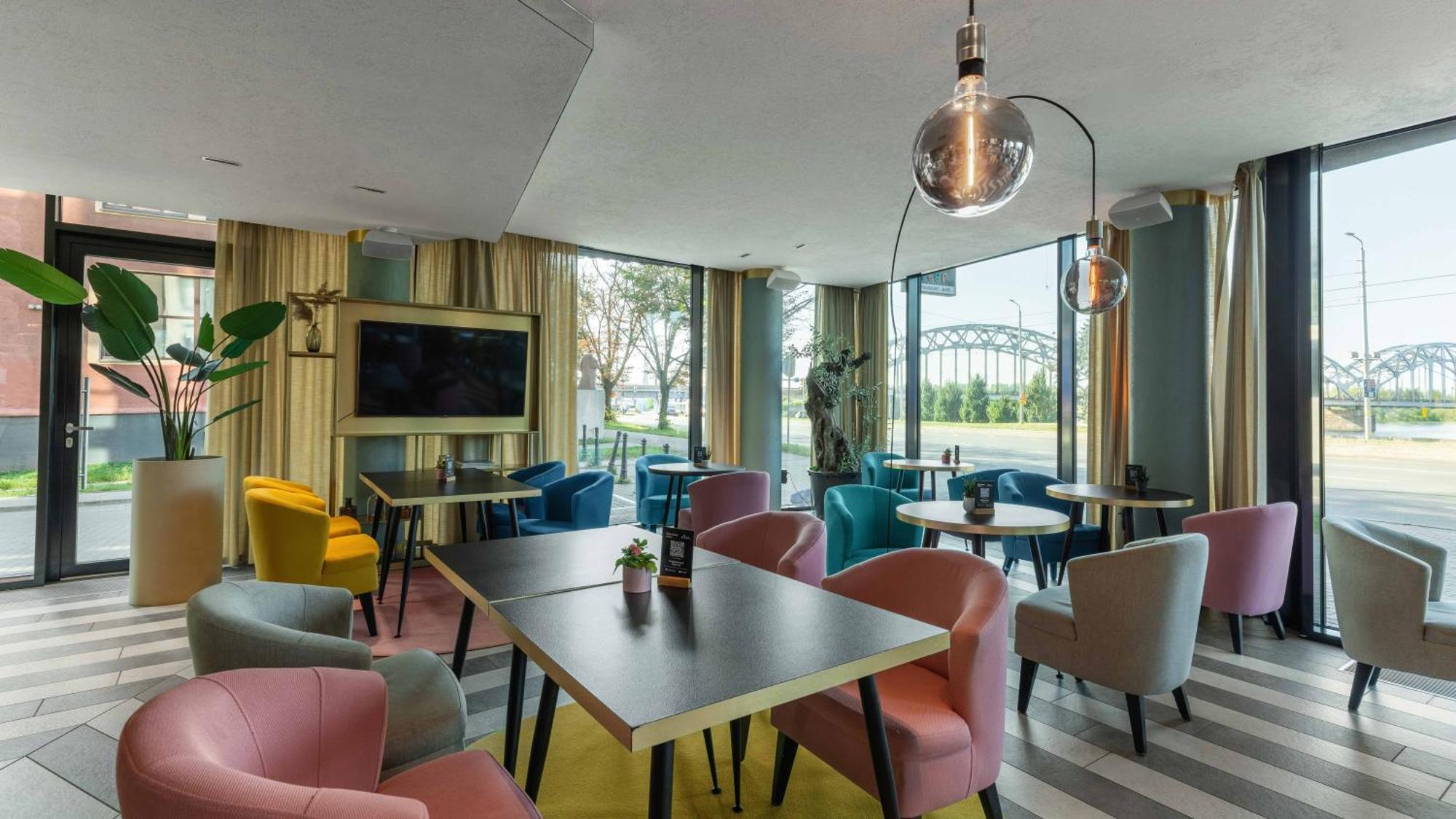 Hotel Wellton Riverside