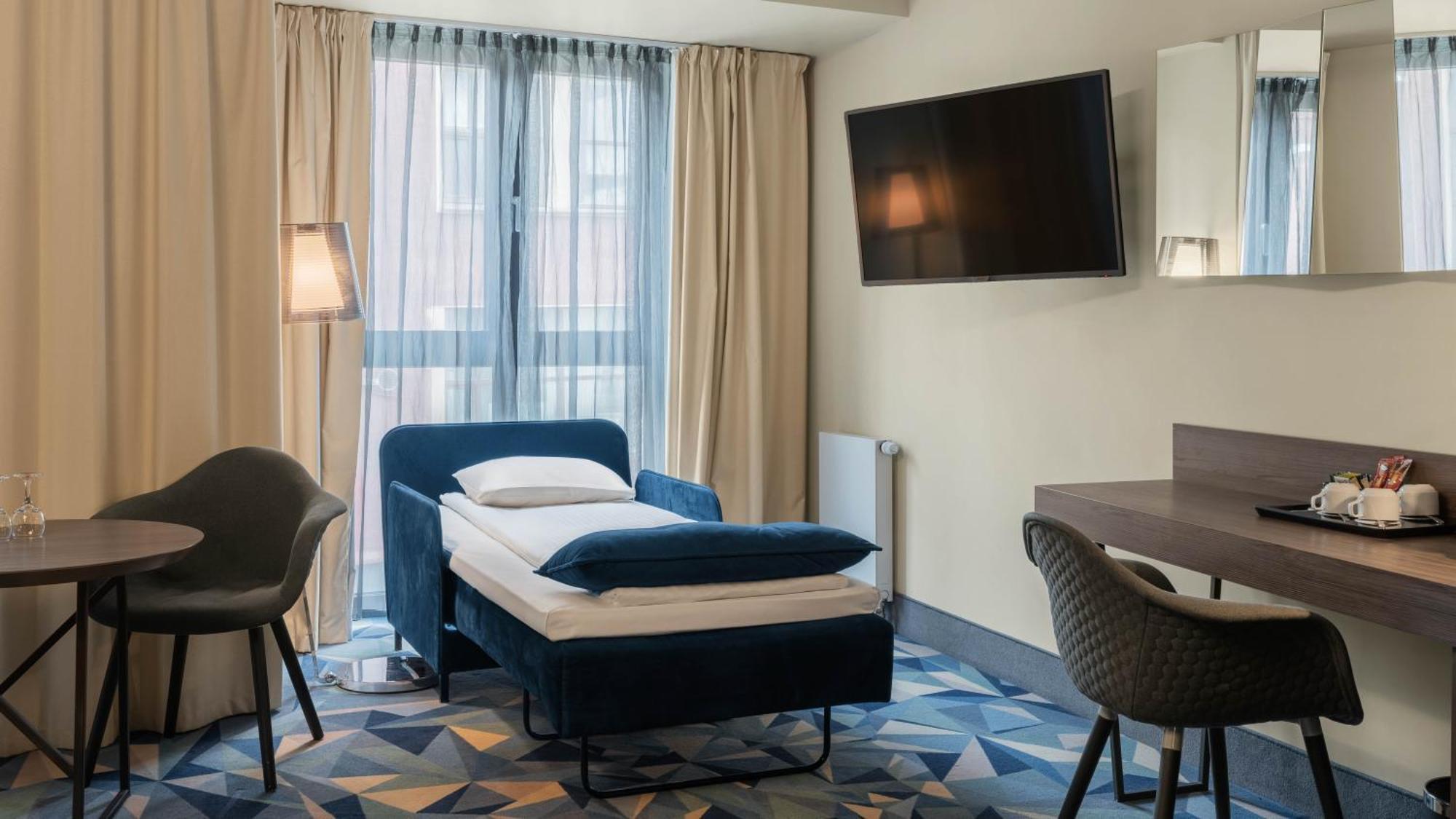 Hotel Wellton Riverside Riga