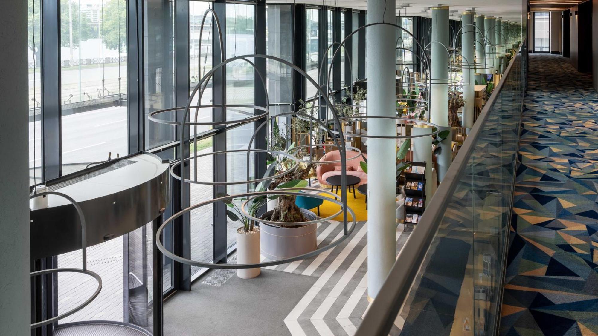 Hotel Wellton Riverside Riga