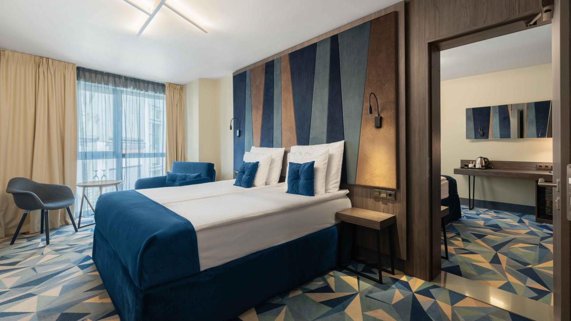 Wellton Riverside 4* Riga