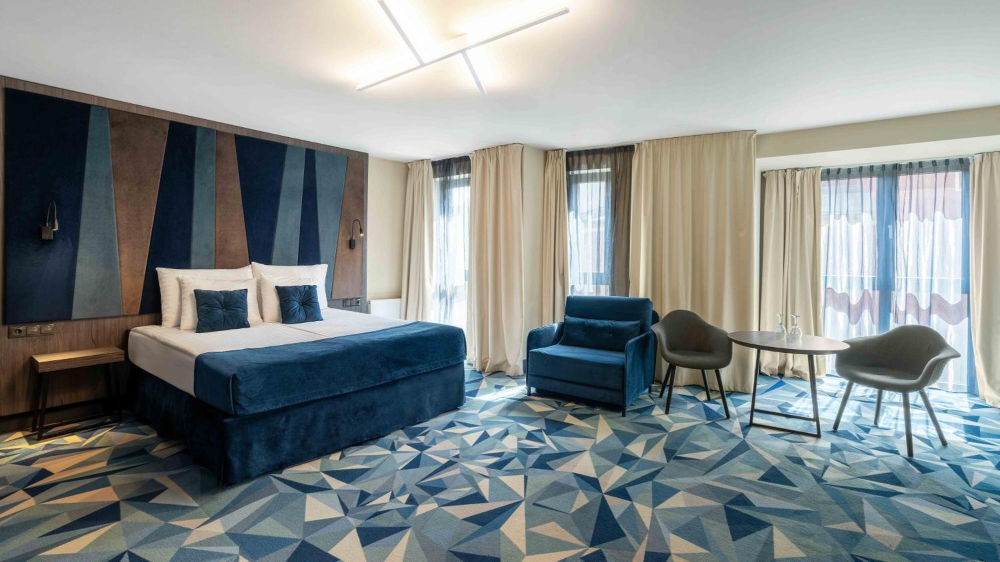Wellton Riverside Hotel Riga
