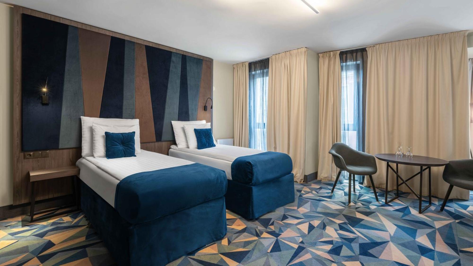 Hotel Wellton Riverside Riga