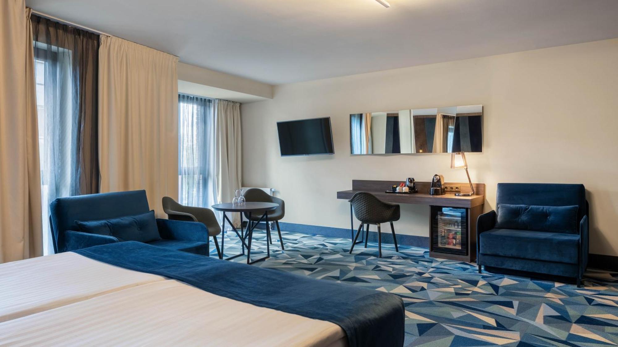 Wellton Riverside Hotel Riga