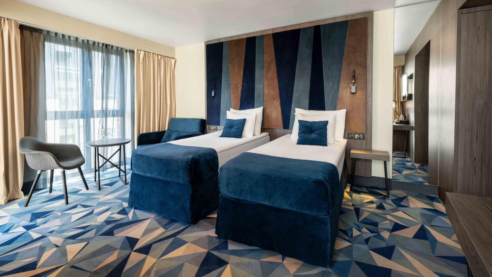 Wellton Riverside 4*