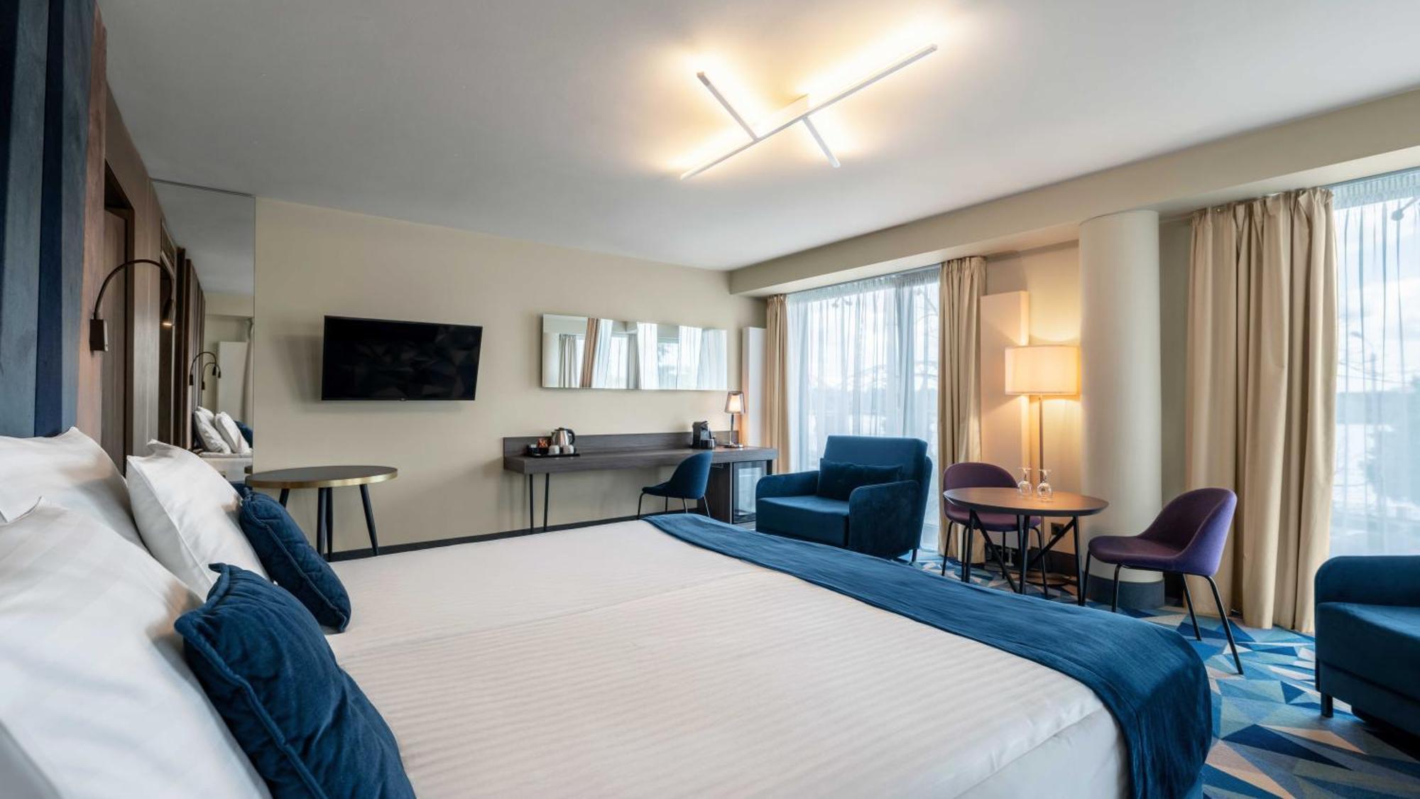 Wellton Riverside 4* Riga