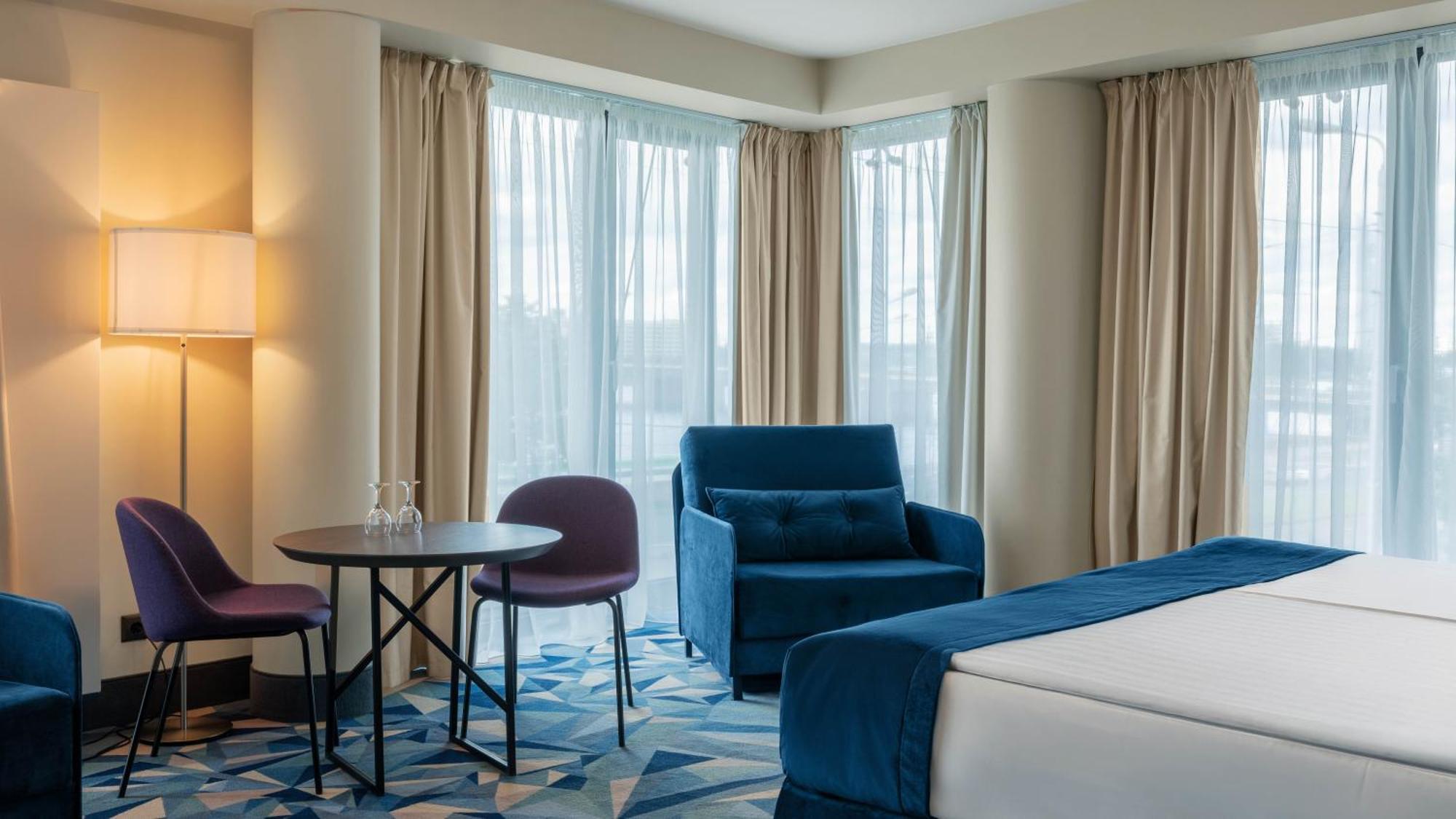 Hotel Wellton Riverside