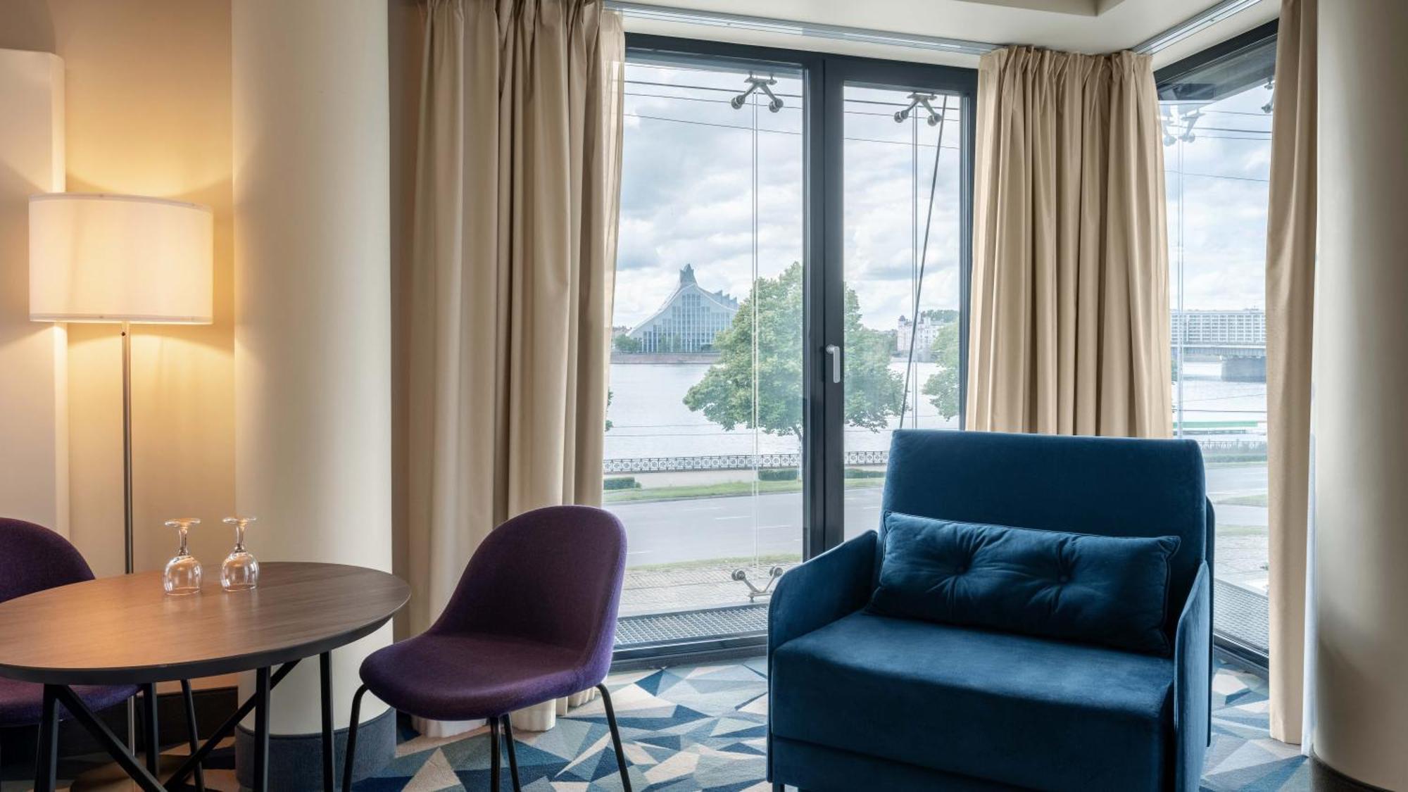 Hotel Wellton Riverside 4*