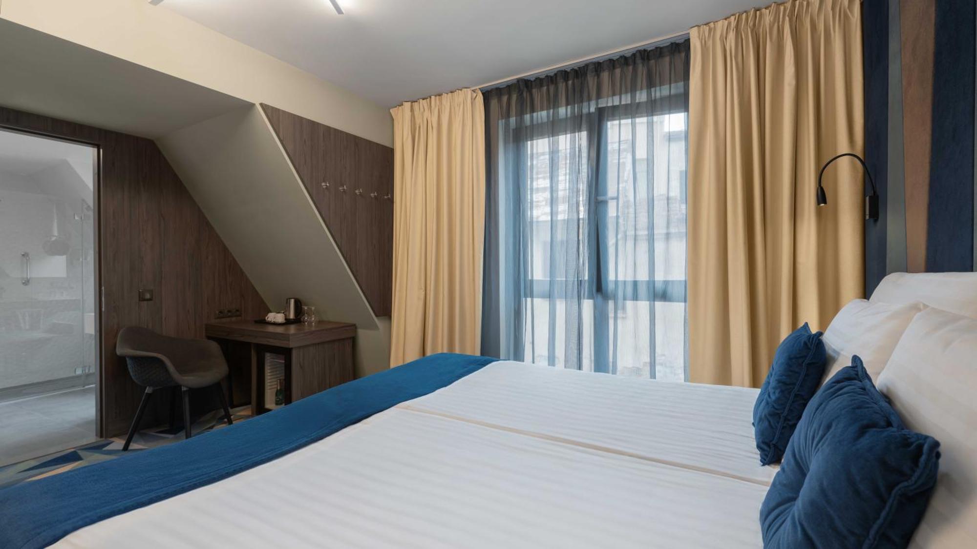 Hotel Wellton Riverside Riga