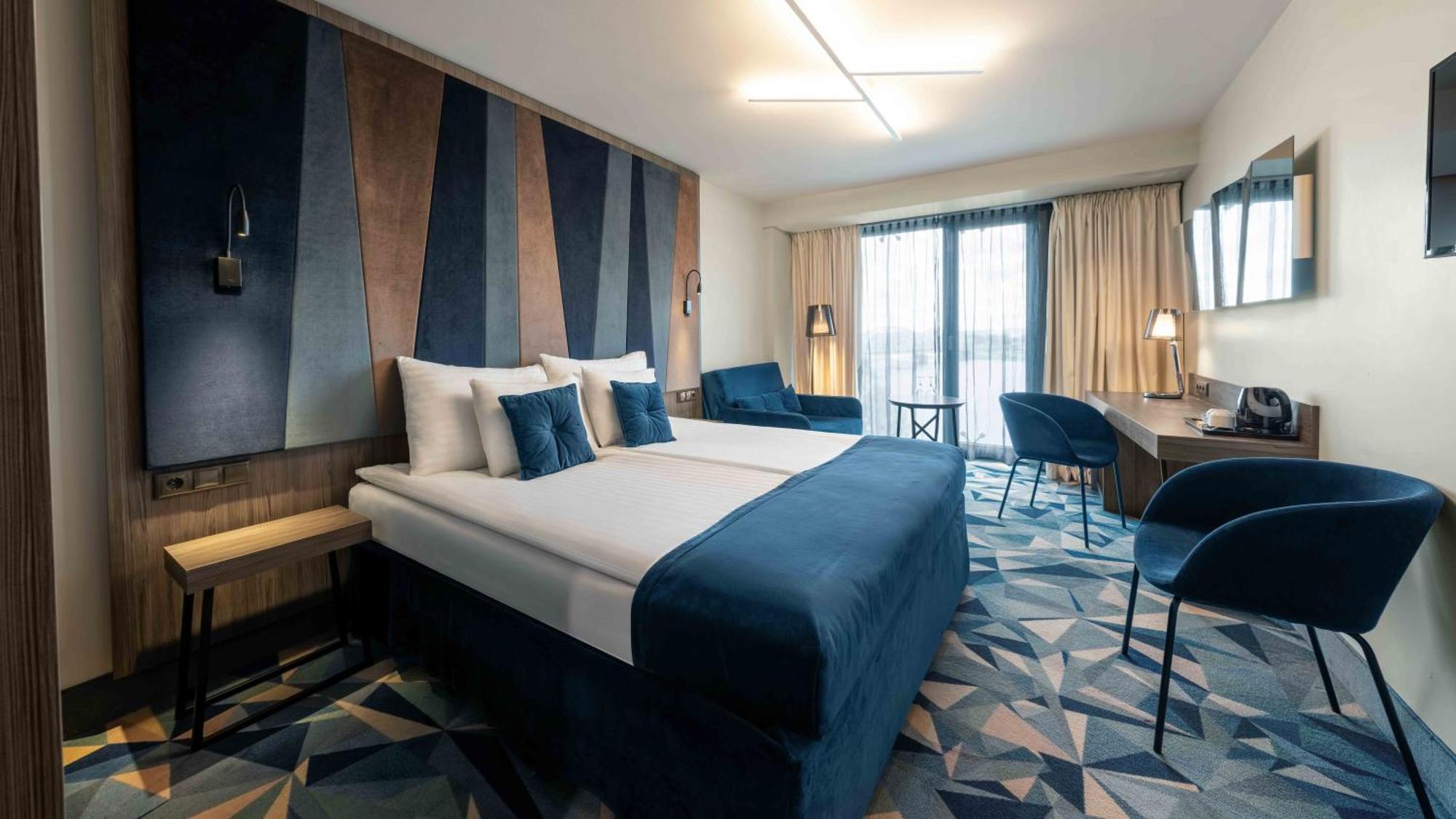 Hotel Wellton Riverside